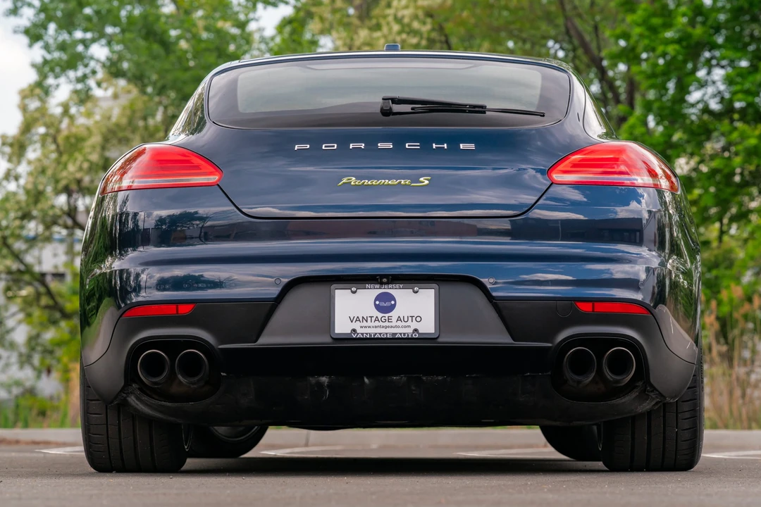 2014 Porsche 970 Panamera S - Image 10 of 31