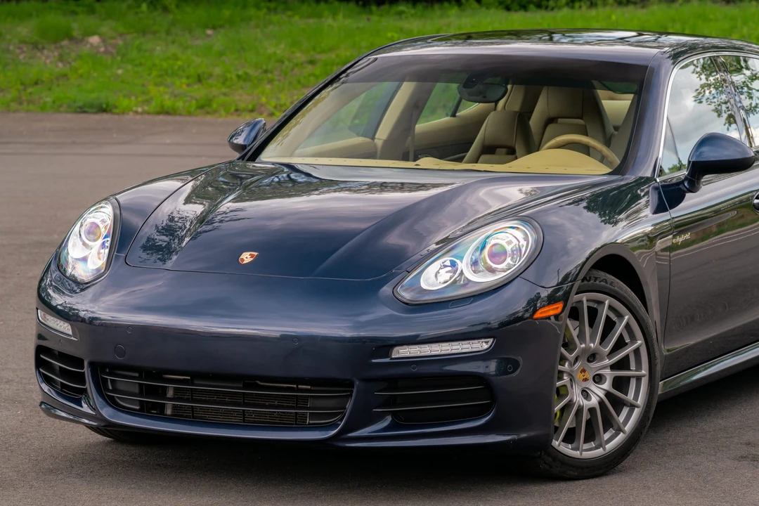 2014 Porsche 970 Panamera S - Image 18 of 31