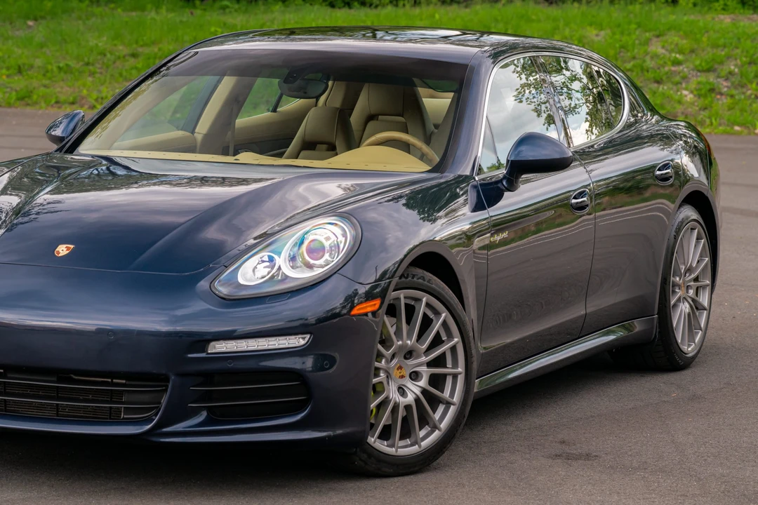 2014 Porsche 970 Panamera S - Image 19 of 31