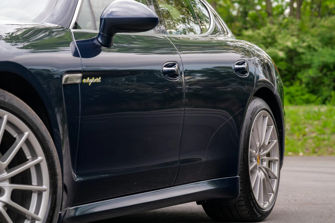 2014 Porsche 970 Panamera S - Image 30 of 31