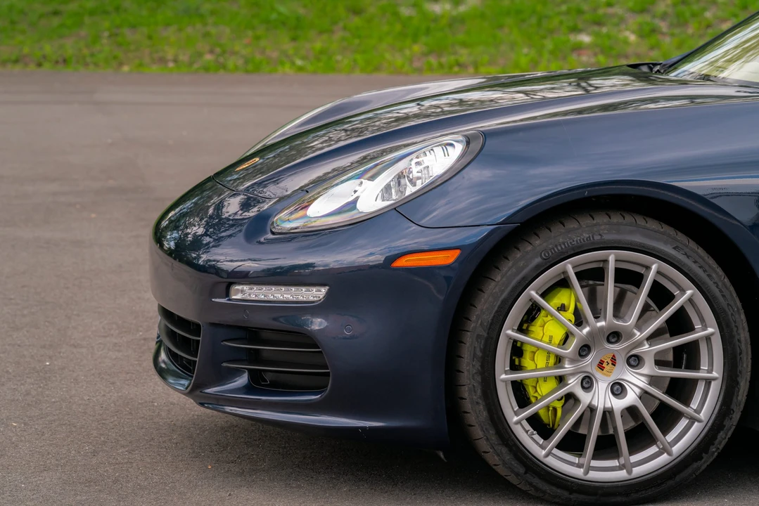 2014 Porsche 970 Panamera S - Image 31 of 31