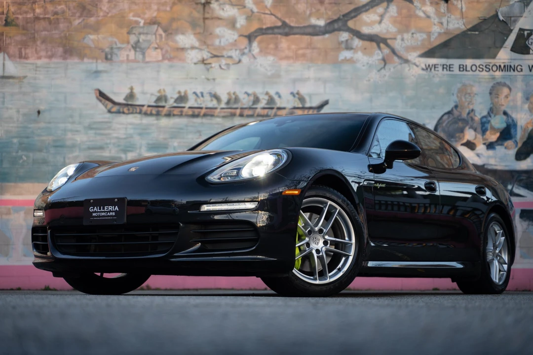 2014 Porsche 970 Panamera S - Image 5 of 31