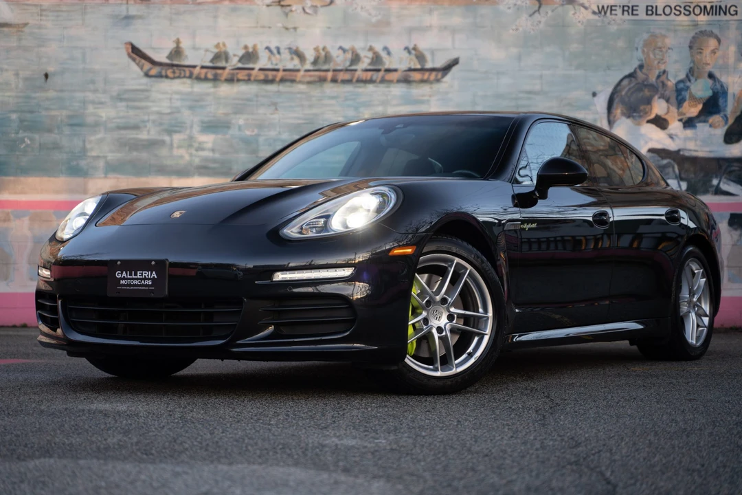 2014 Porsche 970 Panamera S - Image 4 of 31