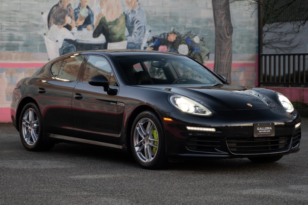 2014 Porsche 970 Panamera S - Image 15 of 31