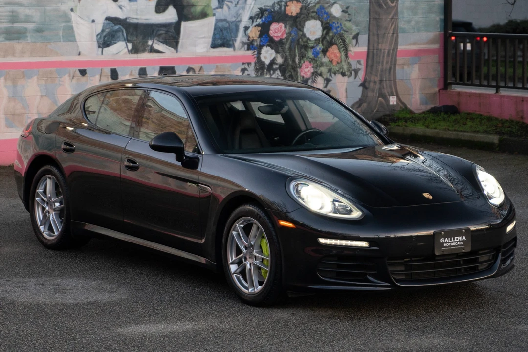 2014 Porsche 970 Panamera S - Image 17 of 31