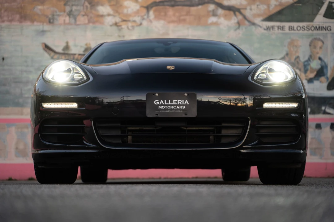 2014 Porsche 970 Panamera S - Image 19 of 31