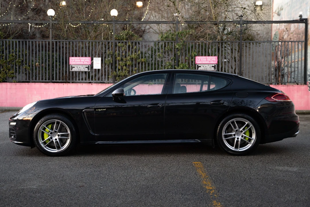 2014 Porsche 970 Panamera S - Image 6 of 31