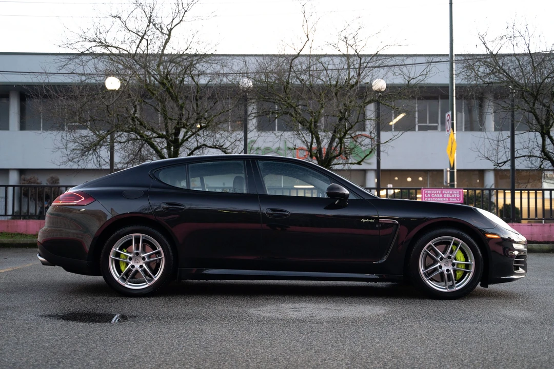 2014 Porsche 970 Panamera S - Image 14 of 31