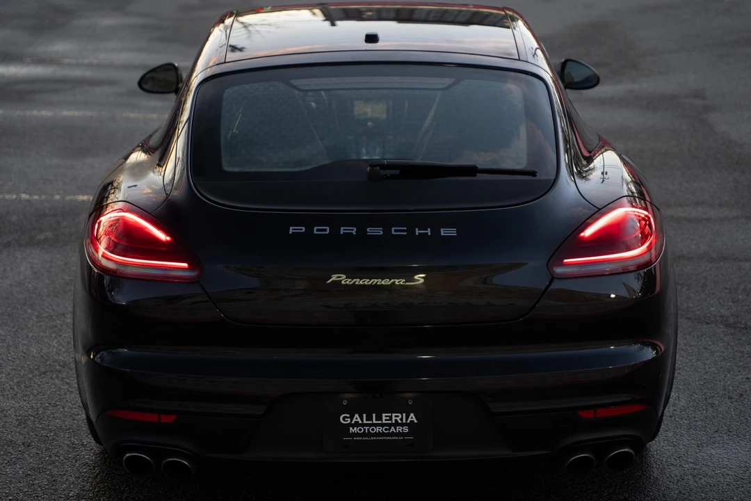 2014 Porsche 970 Panamera S - Image 10 of 31