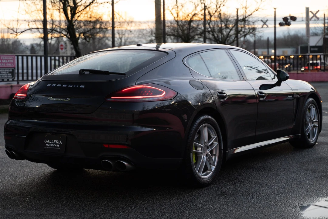 2014 Porsche 970 Panamera S - Image 12 of 31