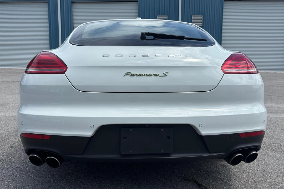 2014 Porsche 970 Panamera S - Image 5 of 31