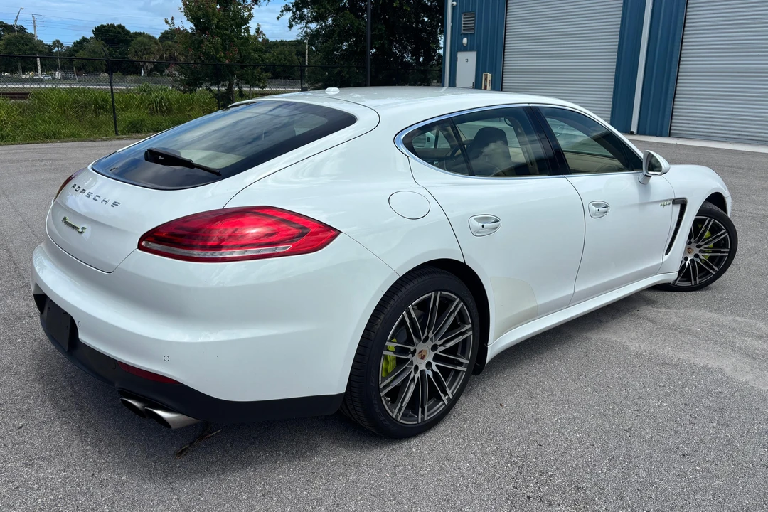 2014 Porsche 970 Panamera S - Image 4 of 31