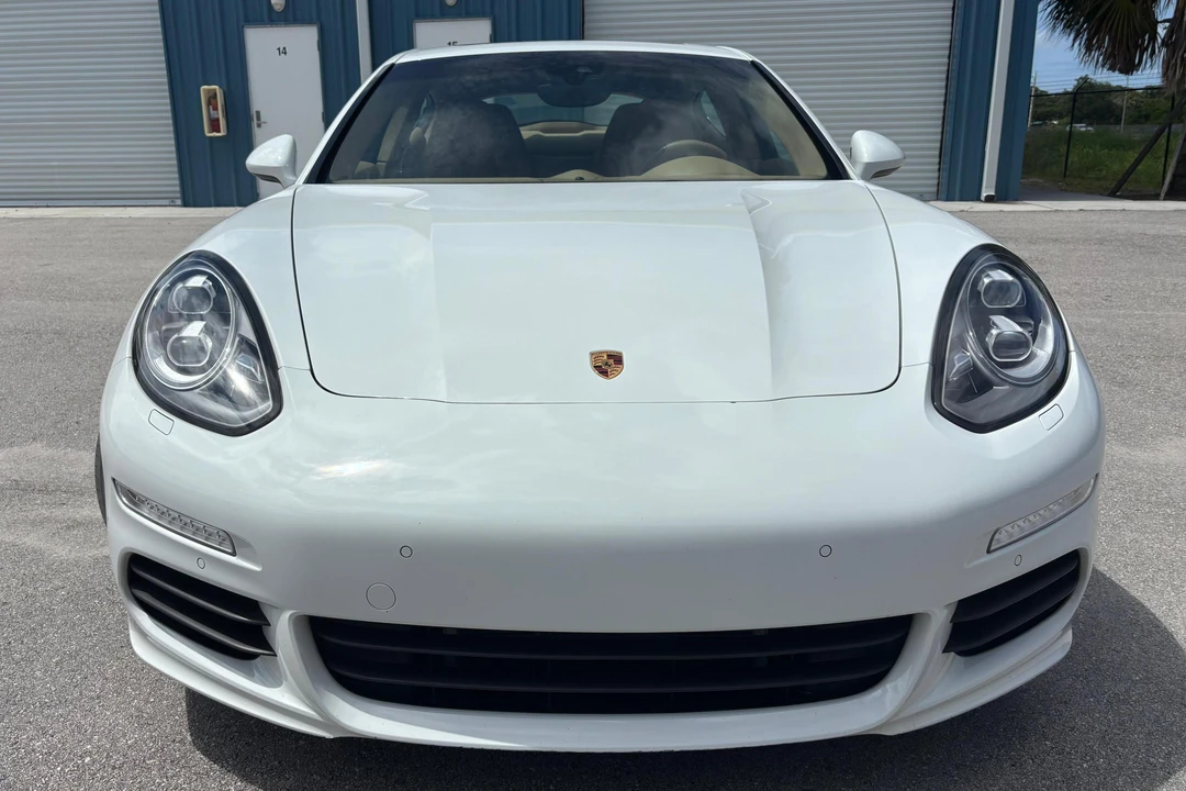 2014 Porsche 970 Panamera S - Image 2 of 31