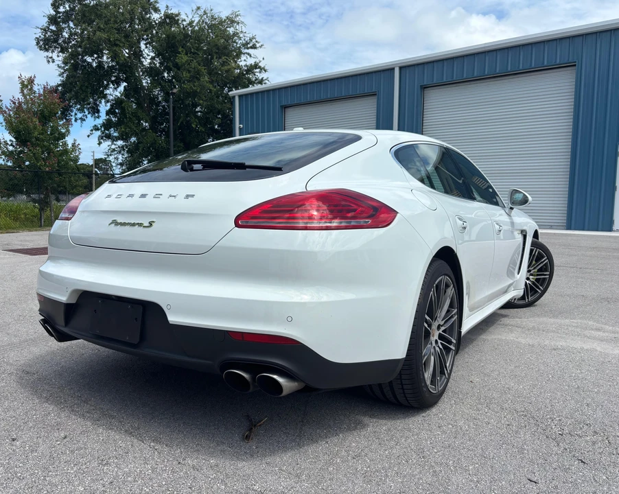 2014 Porsche 970 Panamera S - Image 19 of 31
