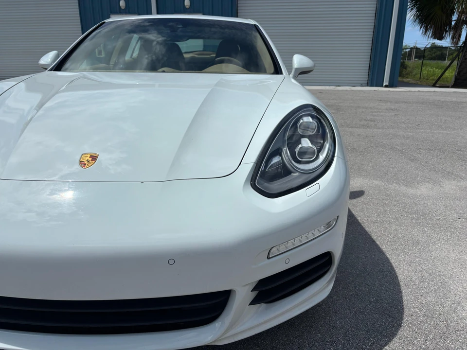 2014 Porsche 970 Panamera S - Image 26 of 31