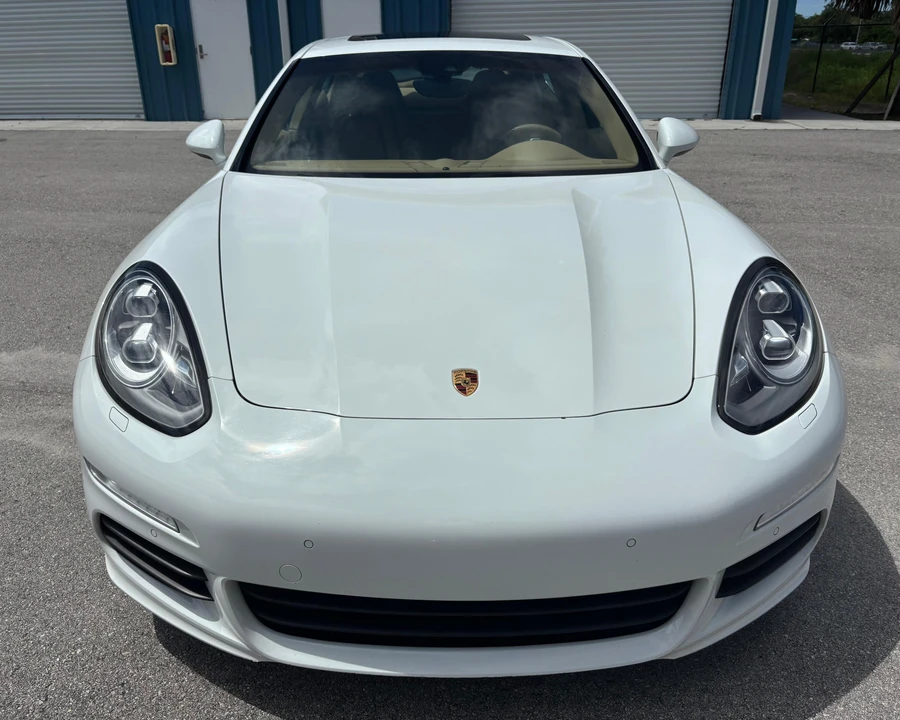 2014 Porsche 970 Panamera S - Image 6 of 31