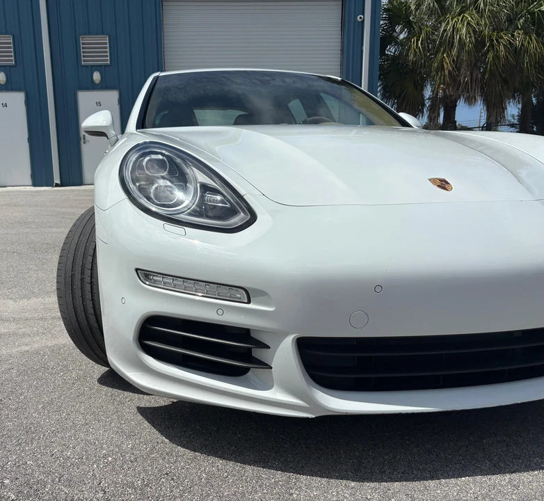 2014 Porsche 970 Panamera S - Image 25 of 31