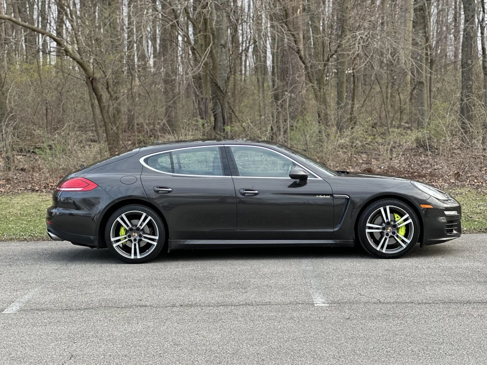 2014 Porsche 970 Panamera S - Image 13 of 31