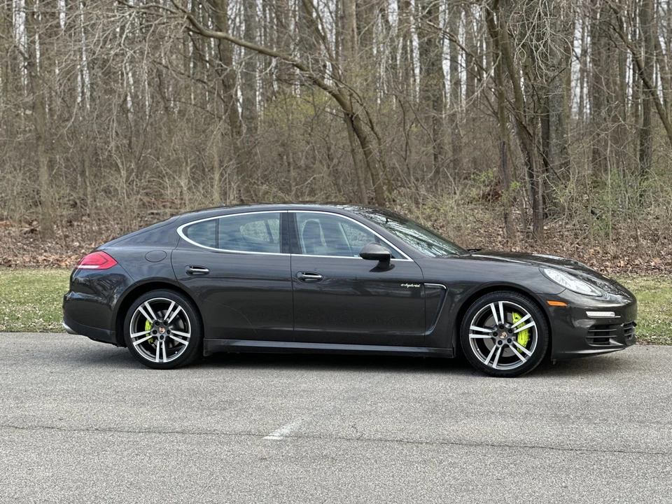 2014 Porsche 970 Panamera S - Image 12 of 31