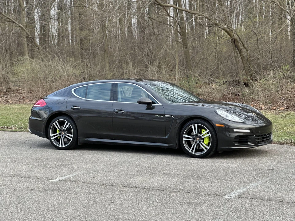 2014 Porsche 970 Panamera S - Image 9 of 31
