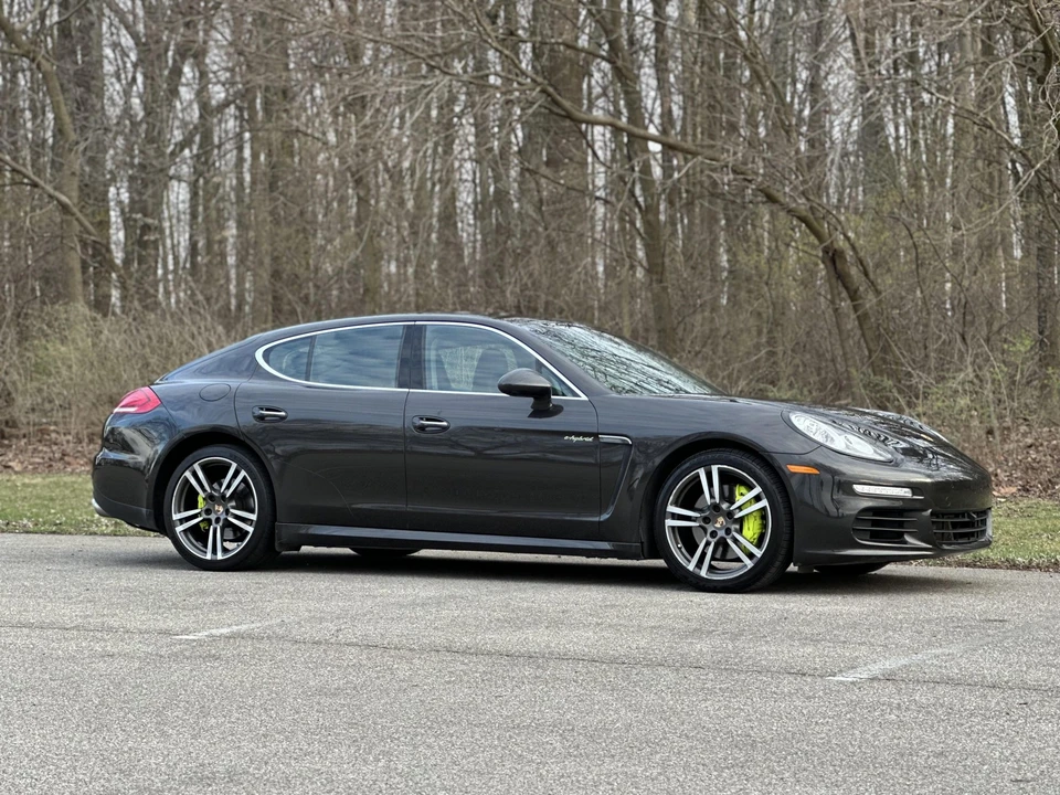 2014 Porsche 970 Panamera S - Image 10 of 31