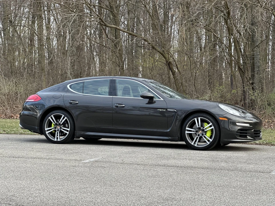 2014 Porsche 970 Panamera S - Image 11 of 31