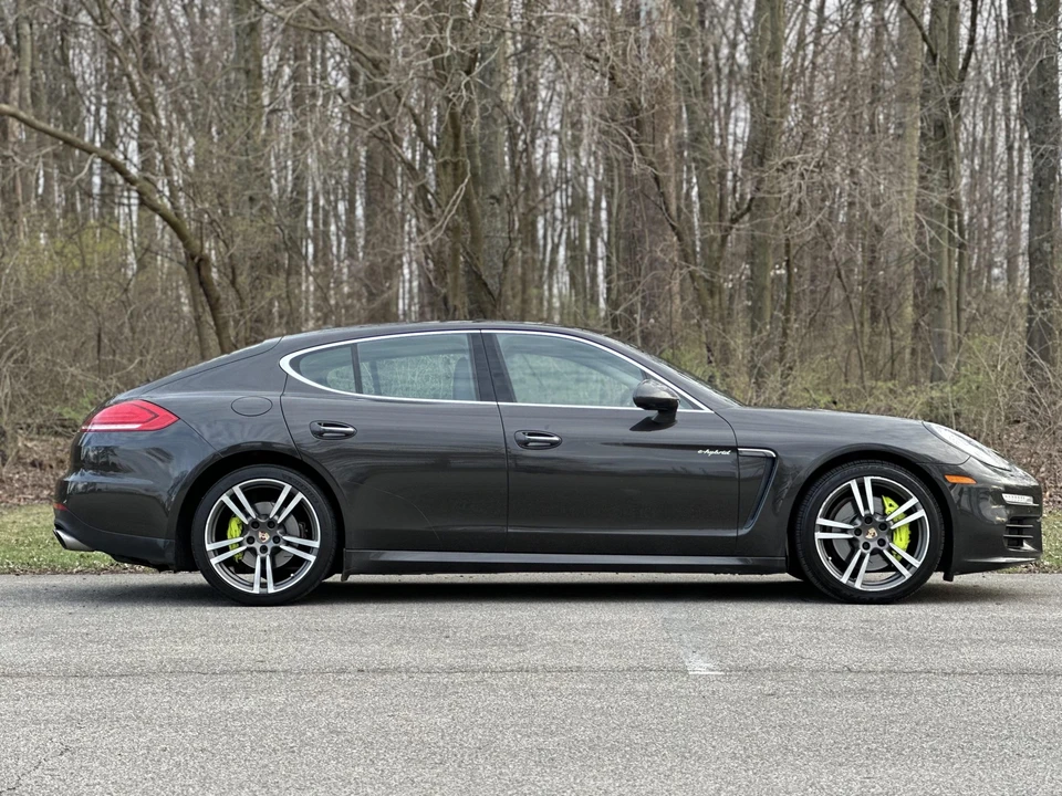 2014 Porsche 970 Panamera S - Image 14 of 31