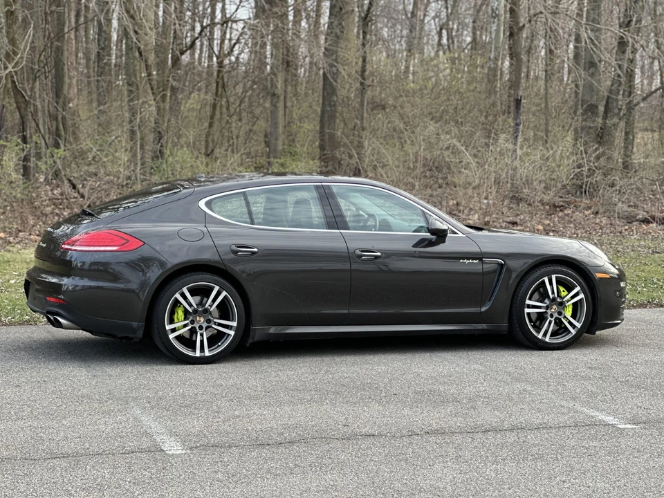 2014 Porsche 970 Panamera S - Image 15 of 31