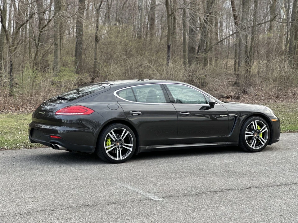 2014 Porsche 970 Panamera S - Image 16 of 31