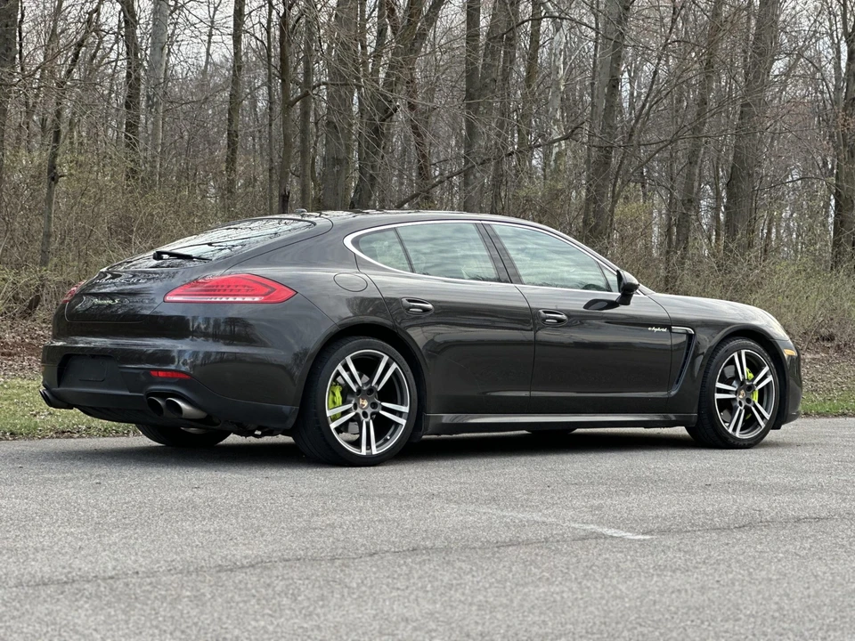 2014 Porsche 970 Panamera S - Image 18 of 31