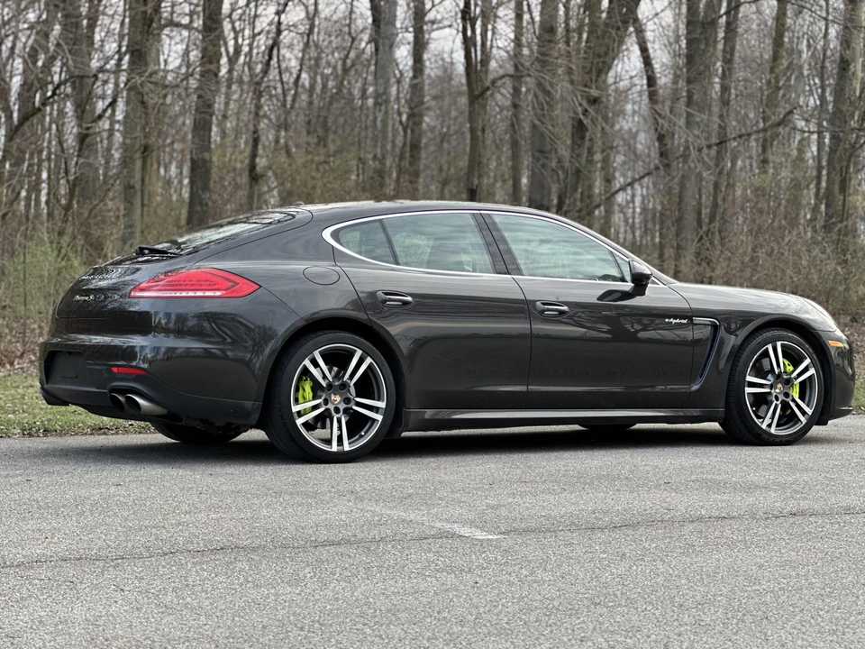 2014 Porsche 970 Panamera S - Image 19 of 31