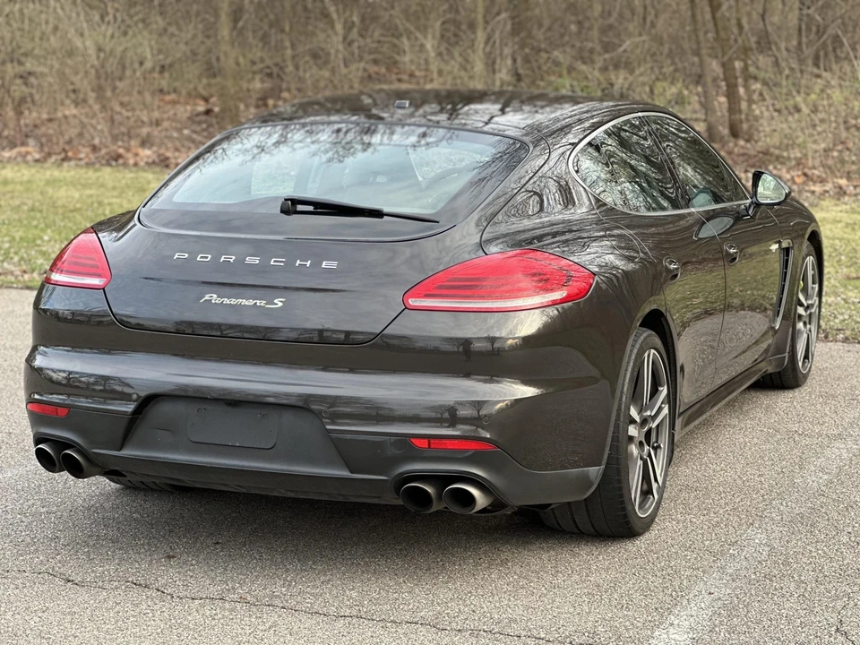 2014 Porsche 970 Panamera S - Image 20 of 31