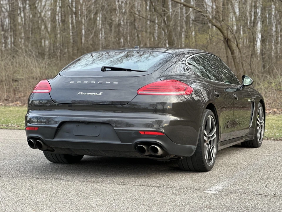 2014 Porsche 970 Panamera S - Image 21 of 31