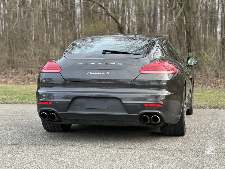 2014 Porsche 970 Panamera S - Image 22 of 31