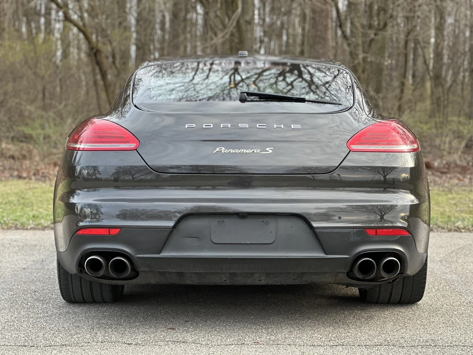 2014 Porsche 970 Panamera S - Image 24 of 31