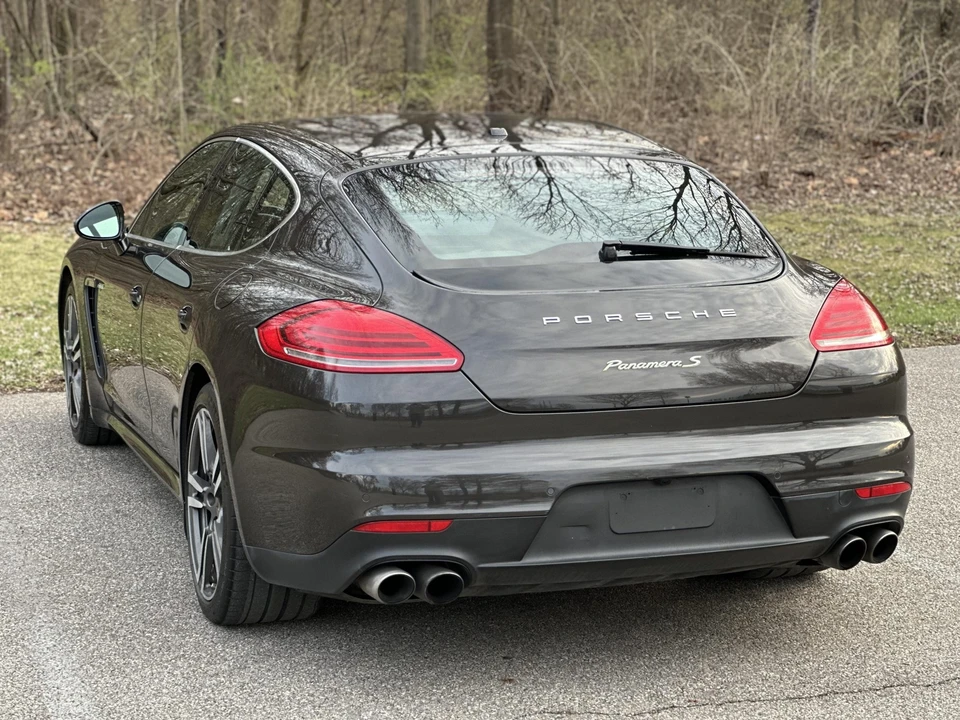 2014 Porsche 970 Panamera S - Image 26 of 31