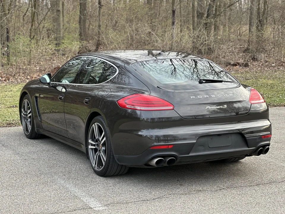 2014 Porsche 970 Panamera S - Image 28 of 31