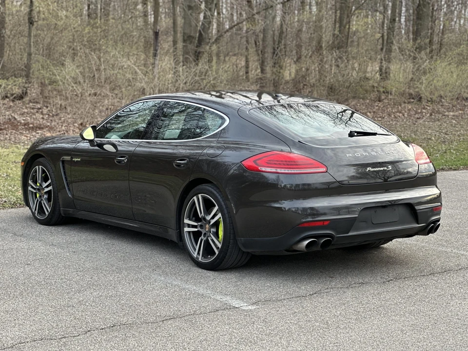 2014 Porsche 970 Panamera S - Image 29 of 31