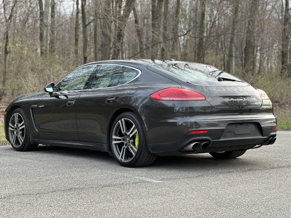 2014 Porsche 970 Panamera S - Image 30 of 31