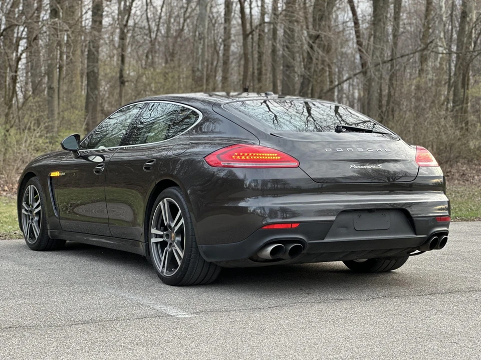 2014 Porsche 970 Panamera S - Image 31 of 31