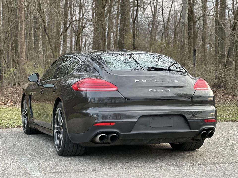 2014 Porsche 970 Panamera S - Image 27 of 31