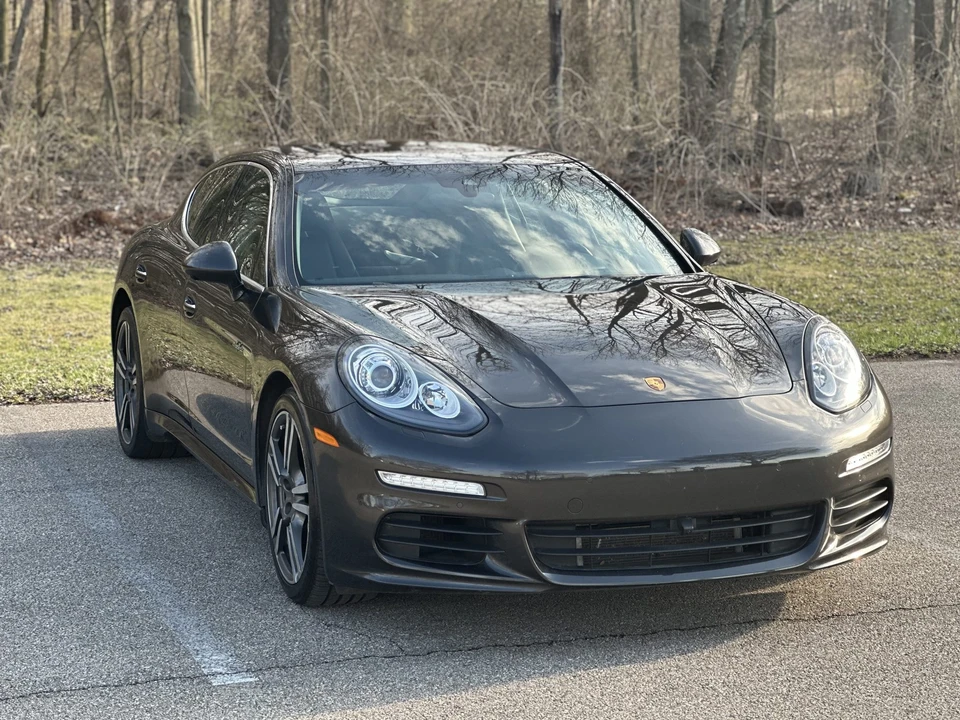 2014 Porsche 970 Panamera S - Image 4 of 31