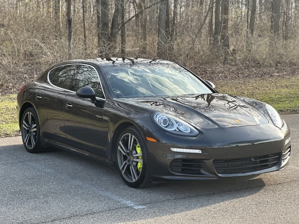 2014 Porsche 970 Panamera S - Image 5 of 31
