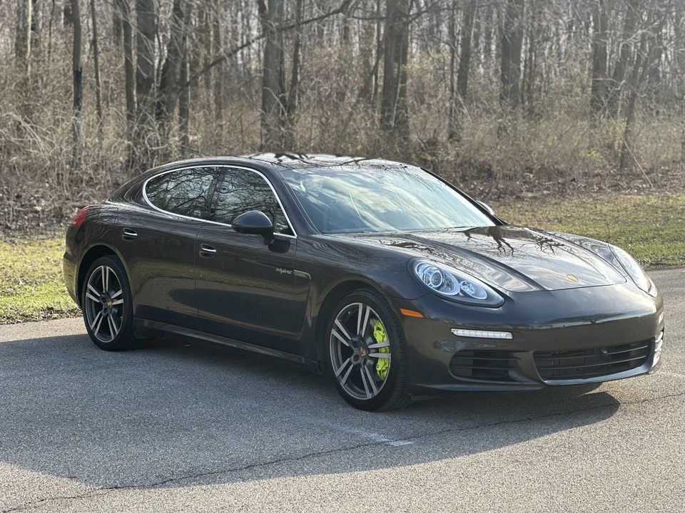 2014 Porsche 970 Panamera S - Image 6 of 31