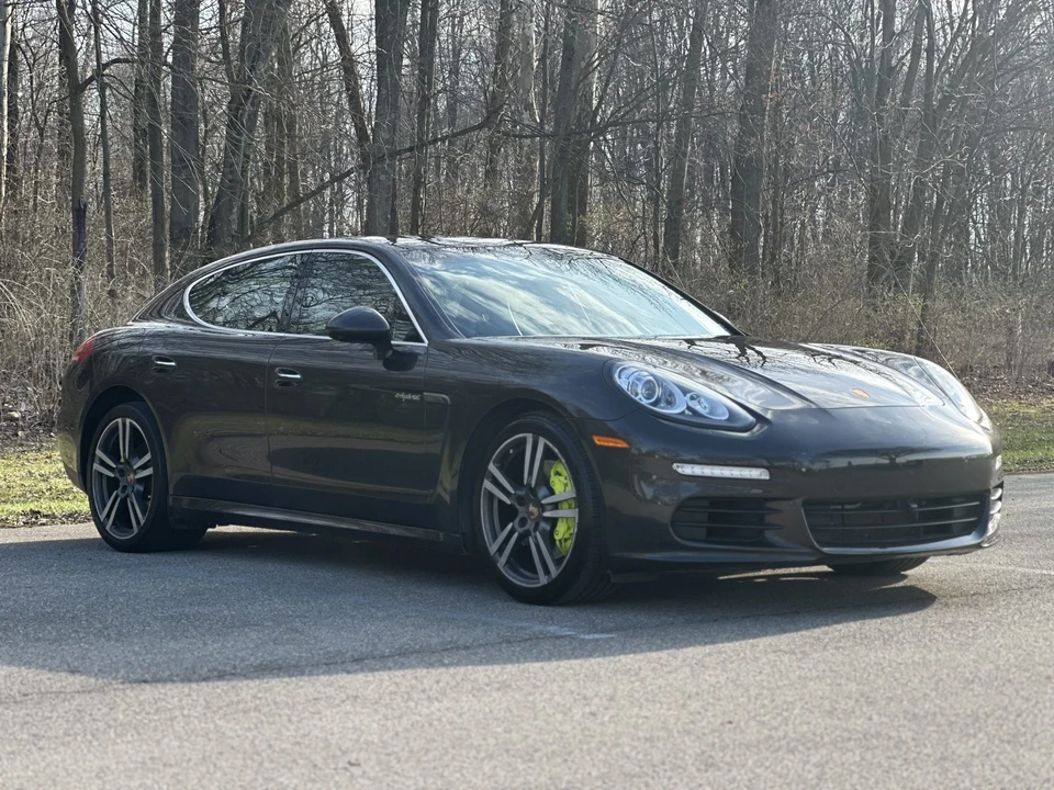 2014 Porsche 970 Panamera S - Image 7 of 31