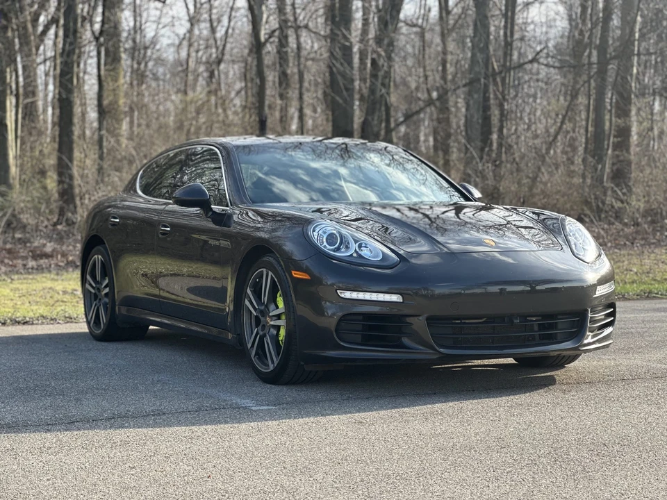 2014 Porsche 970 Panamera S - Image 8 of 31