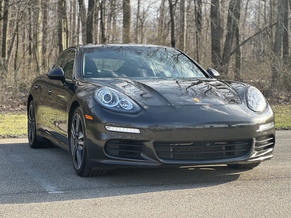 2014 Porsche 970 Panamera S - Image 3 of 31
