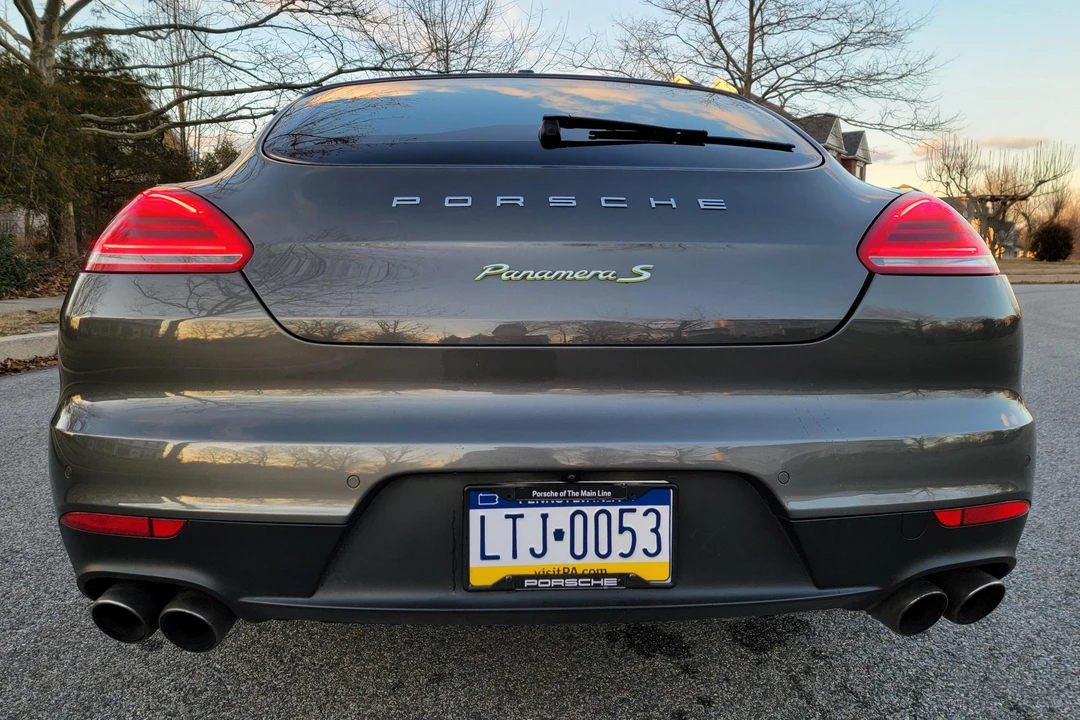 2014 Porsche 970 Panamera S - Image 5 of 31