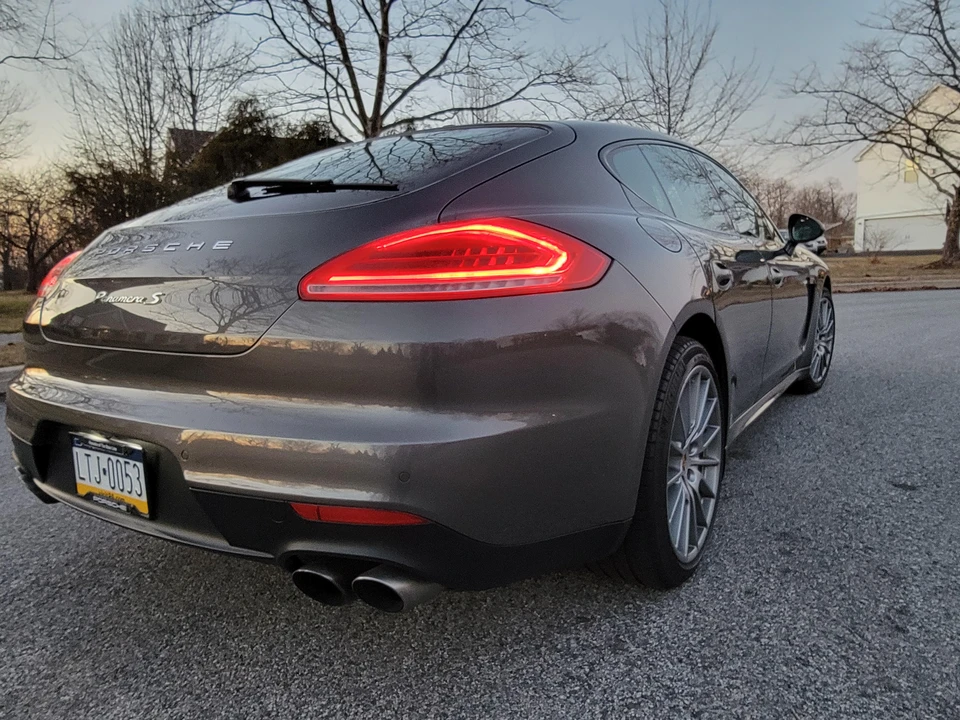 2014 Porsche 970 Panamera S - Image 19 of 31