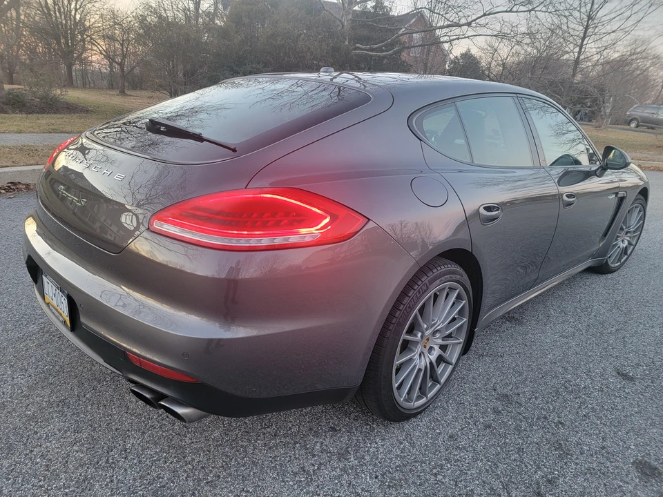 2014 Porsche 970 Panamera S - Image 22 of 31